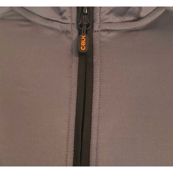 CBUK Jackson Half-Zip Pullover Size Medium - Picture 5 of 5